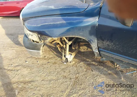 2002 Dodge Ram 1500 St из США, поврежденный, VIN 3D7HU18Z92G140424